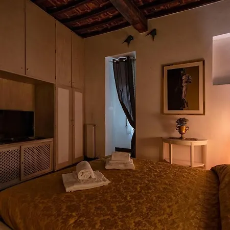 Hébergement de vacances Merulana Navona *