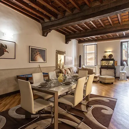 Hébergement de vacances Merulana Navona