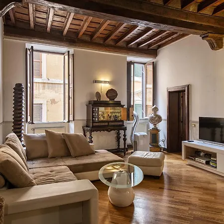 Hébergement de vacances Merulana Navona *