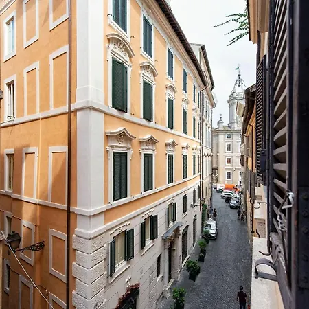 Merulana Navona * Rome