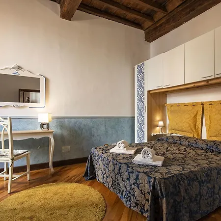 Merulana Navona Hébergement de vacances